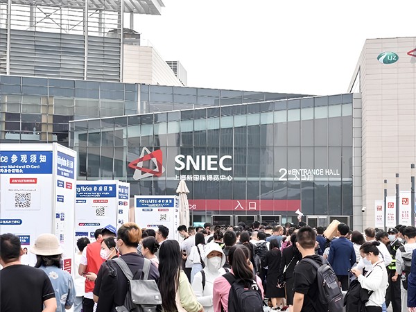 5月沪上，汉玛克多款新品在上海展出