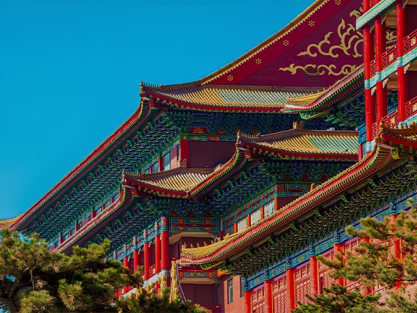 汉玛克&坤河国际·宫阙美学的科技转译