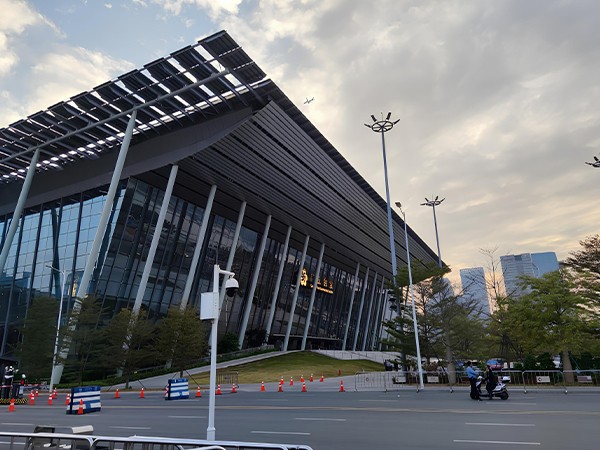 汉玛克闪耀第106届广交会，“凯玛克”引领行业潮流