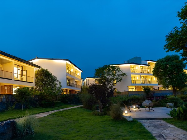 汉玛克&缤纷里·新中式山野秘境