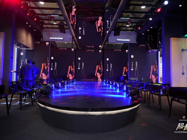 汉玛克“女王秘境”发布，重新定义20万以内的淋浴花洒