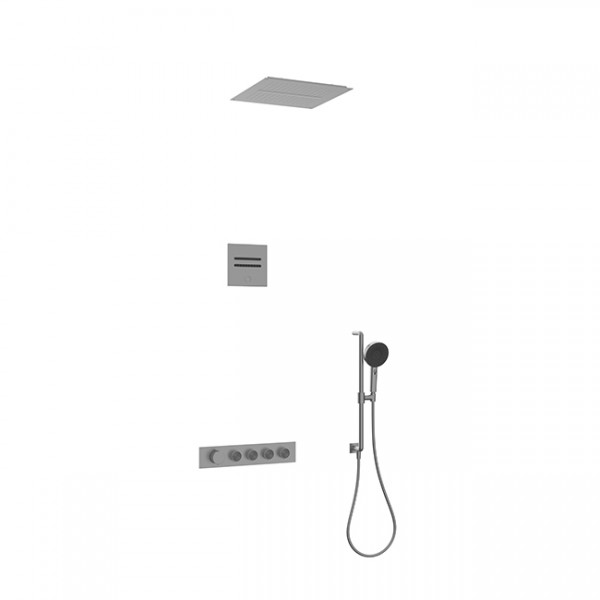 【男神】14645四功能恒温花洒套装