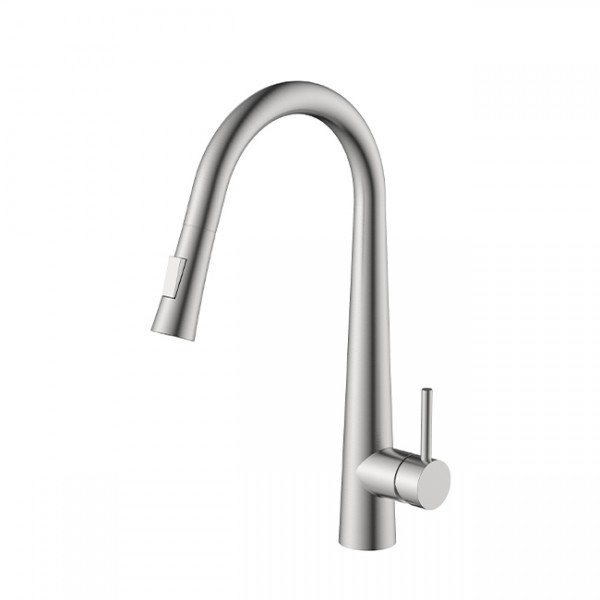 【精工时尚】28202单孔厨房龙头