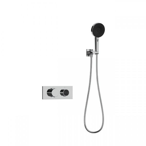 【男神】14631A单功能恒温花洒