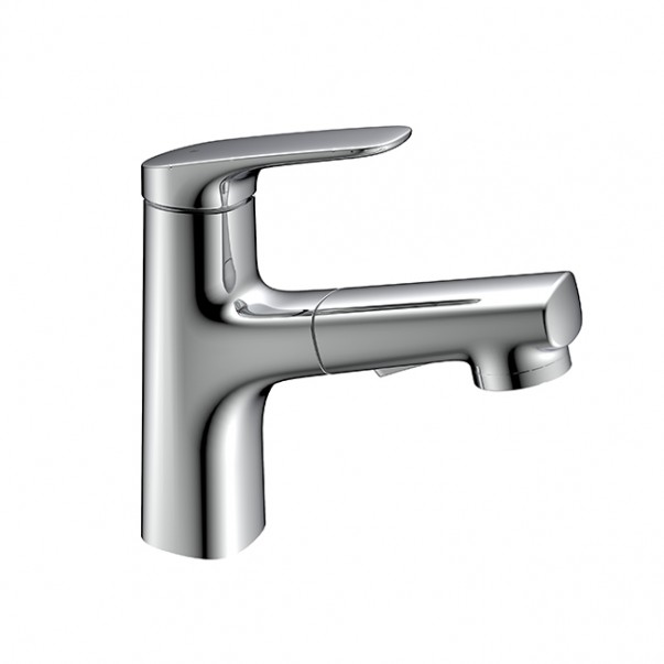 【精工时尚·焯姿】11530面盆龙头