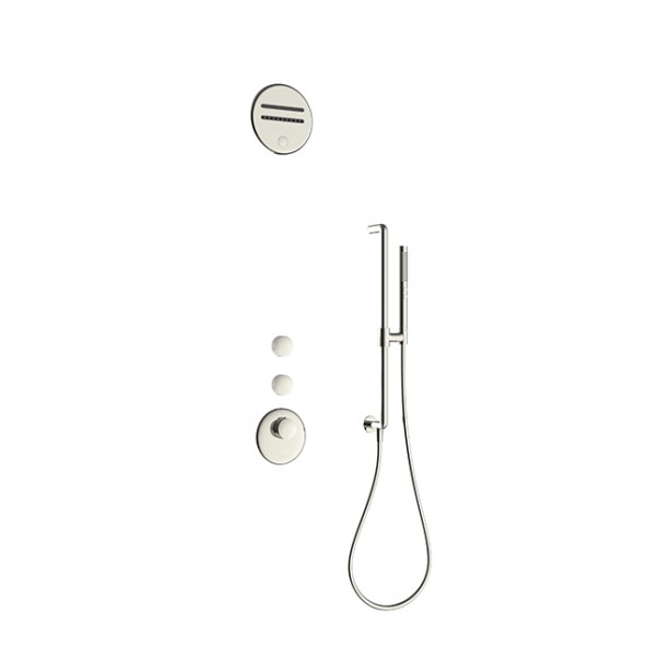 【女神】14637双功能恒温花洒套装