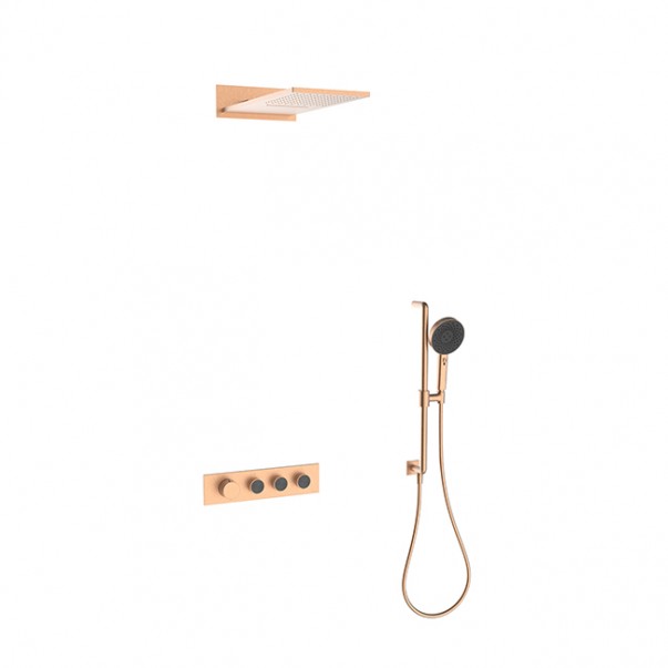 【男神】14641三功能恒温花洒